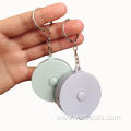 Mini Double Sided Soft Tailor Tape Measure